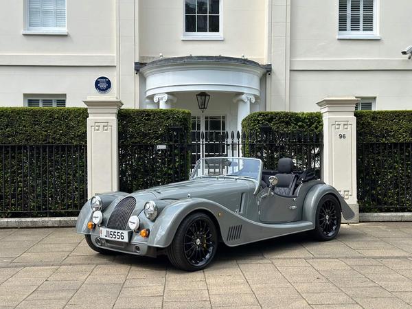 Morgan Plus Six 3.0i Auto Euro 6 (s/s) 2dr