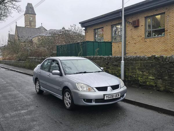 Mitsubishi Lancer 1.6 Equippe 4dr