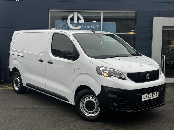 Peugeot Expert 1400 2.0 BlueHDi 145 Professional Premium + Van