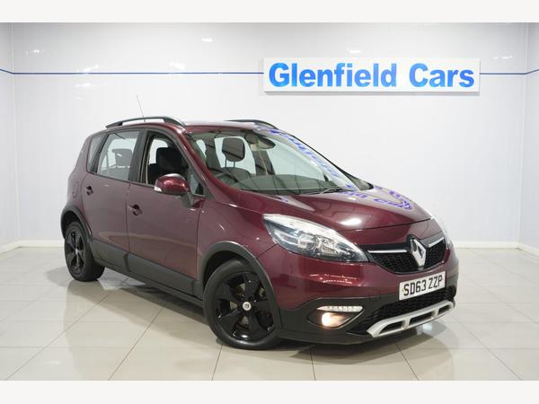 Renault Scenic Xmod 1.5 dCi Dynamique TomTom EDC Euro 5 5dr