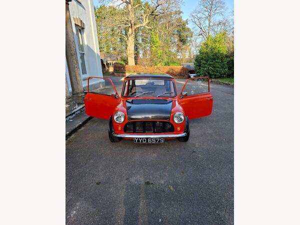 Leyland Mini 1.0