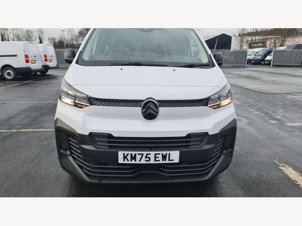 Citroen Dispatch 1.5 BlueHDi 120ps Van Enterprise