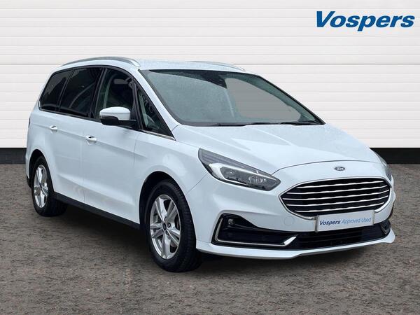 Ford Galaxy 2.5h Duratec Titanium CVT Euro 6 (s/s) 5dr
