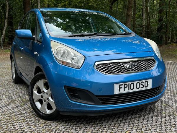 Kia Venga 1.4 2 Euro 5 5dr