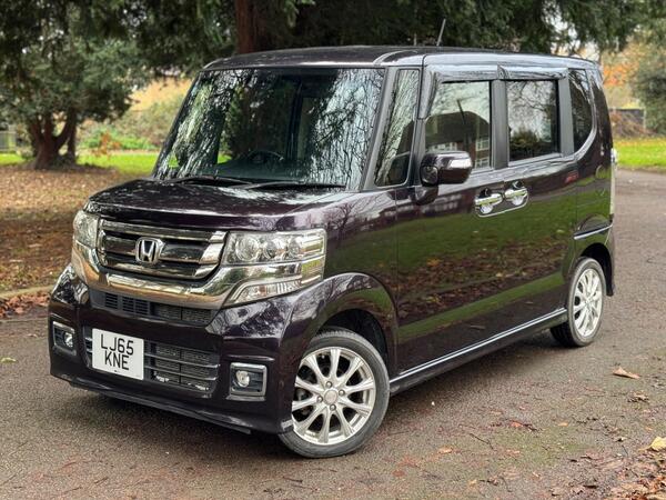 Honda N-Box 5dr