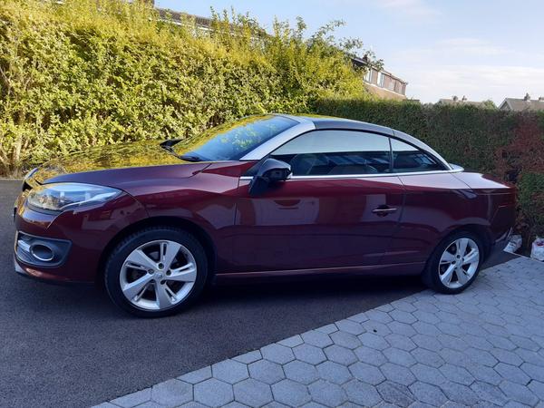 Renault Megane 1.5 dCi ENERGY Dynamique TomTom Euro 5 (s/s) 2dr