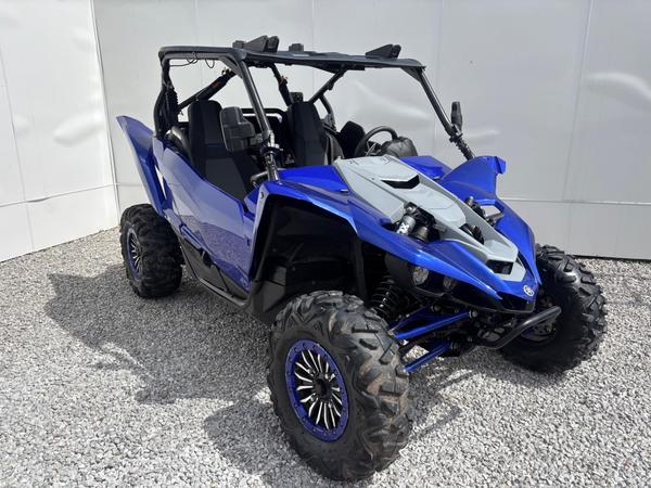 Yamaha YXZ 1000R SS