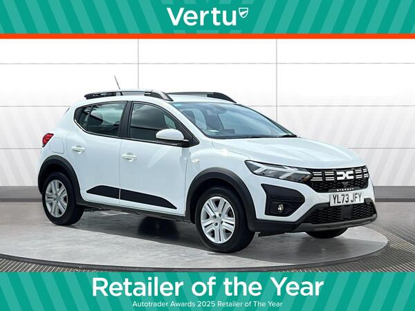 Dacia Sandero Stepway 1.0 TCe Expression Euro 6 (s/s) 5dr