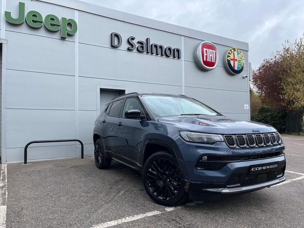 Jeep Compass 1.3 GSE T4 11.4kWh S Auto 4xe Euro 6 (s/s) 5dr