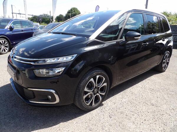 Citroen Grand C4 SpaceTourer 1.5 BlueHDi Feel Euro 6 (s/s) 5dr