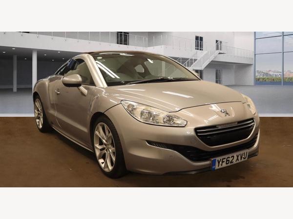 Peugeot RCZ 1.6 THP Sport Euro 5 2dr