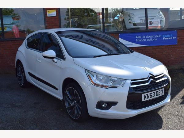 Citroen DS4 2.0 HDi DSport Euro 5 5dr