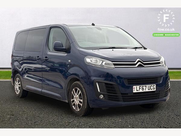 Citroen SpaceTourer 1.6 BlueHDi Business M MWB Euro 6 (s/s) 5dr
