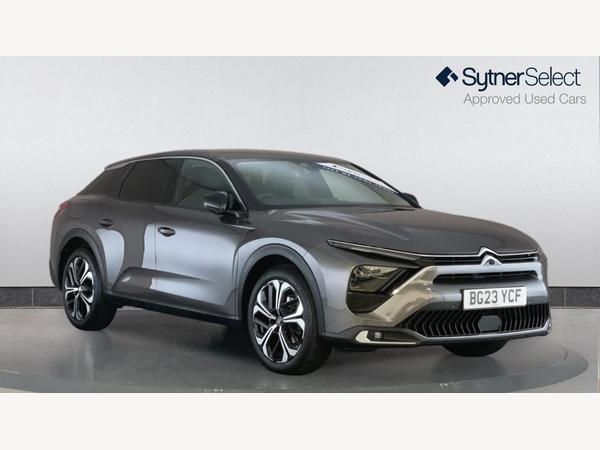 Citroen C5 X 1.2 PureTech Shine Plus EAT8 Euro 6 (s/s) 5dr