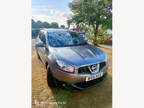 Nissan Qashqai+2 2.0 dCi Tekna 4WD Euro 5 5dr