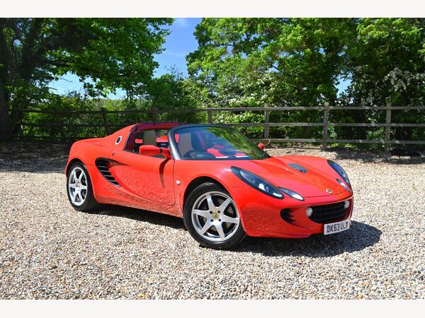 Lotus Elise 1.8 Sports Tourer 2dr