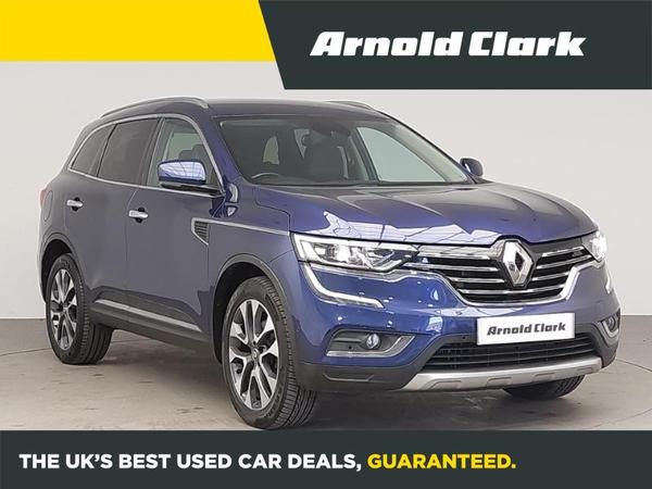 Renault Koleos 2.0 dCi Iconic X-Trn A7 4WD Euro 6 (s/s) 5dr