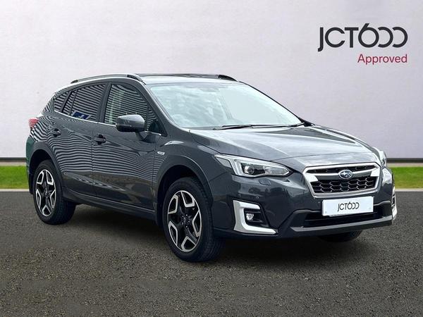 Subaru XV 2.0 i e-Boxer SE Premium Lineartronic 4WD Euro 6 (s/s) 5dr