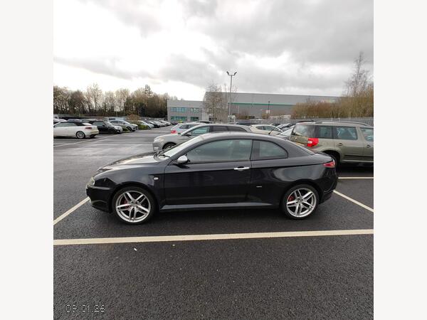 Alfa Romeo GT 1.8 T.Spark Cloverleaf 2dr