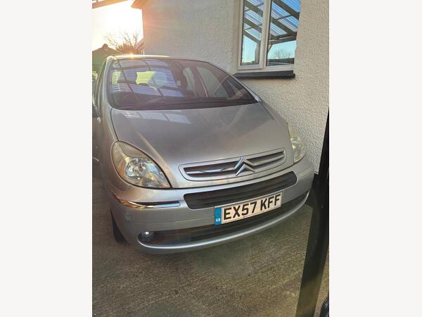 Citroen Xsara Picasso 1.6 HDi Desire 5dr