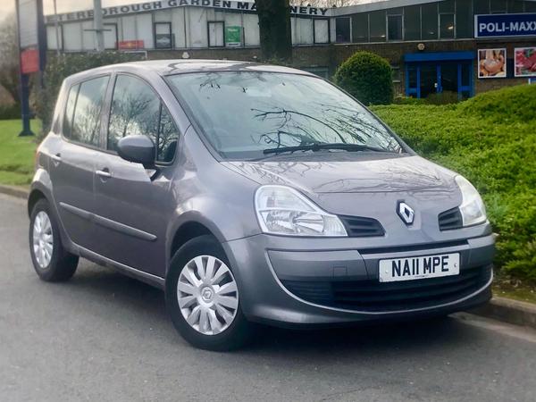 Renault Modus 1.2 16v Expression 5dr