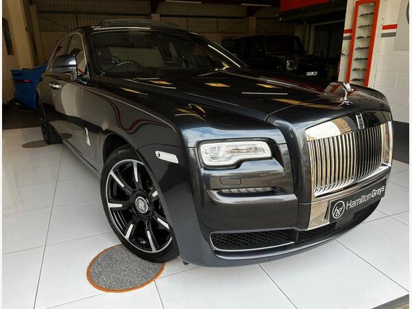 Rolls-Royce Ghost 6.6 V12 Auto Euro 6 4dr