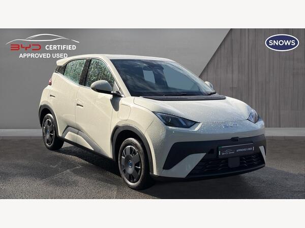 BYD Dolphin Surf 30kWh Active Auto 5dr