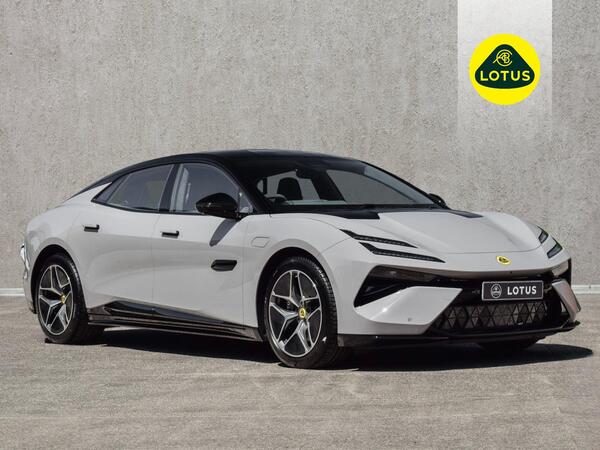 Lotus Emeya 102kWh Auto 4WD 5dr (Dual Motor)