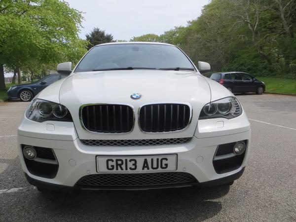BMW X6 3.0 30d Auto xDrive Euro 5 5dr
