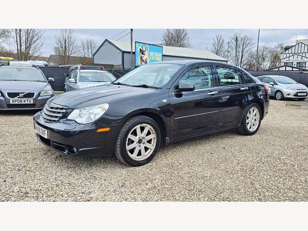 Chrysler Sebring 2.0 CRD Limited 4dr