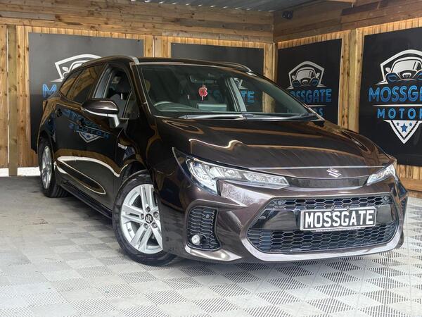 Suzuki Swace 1.8h SZ-T CVT Euro 6 (s/s) 5dr