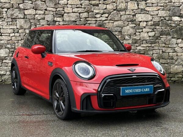 MINI Hatch 2.0 Cooper S Sport Steptronic Euro 6 (s/s) 3dr