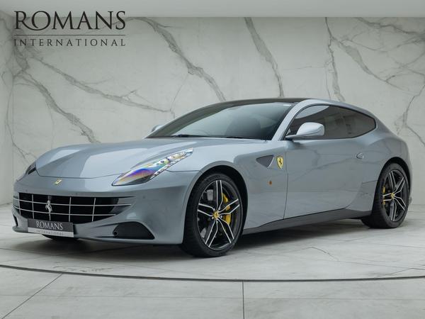 Ferrari FF 6.3 V12 F1 DCT 4WD Euro 5 (s/s) 3dr