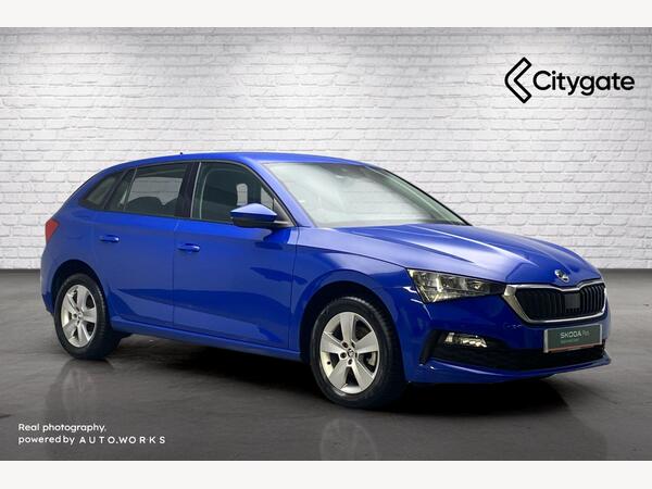 Skoda Scala 1.5 TSI SE DSG Euro 6 (s/s) 5dr