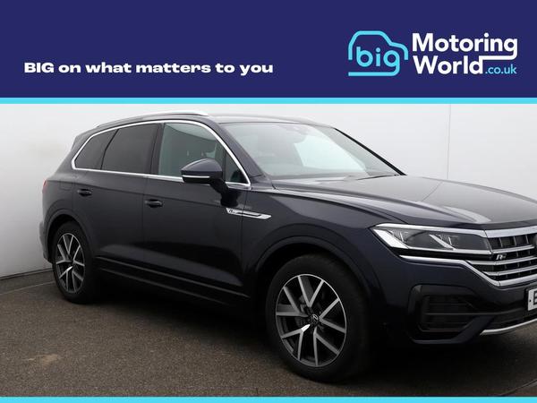 Volkswagen Touareg 3.0 TDI V6 R-Line Tech Tiptronic 4Motion Euro 6 (s/s) 5dr