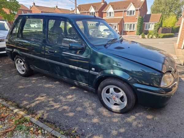 Rover 100 1.4 114 SLi 3dr
