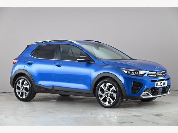 Kia Stonic 1.0 T-GDi GT-Line Euro 6 (s/s) 5dr