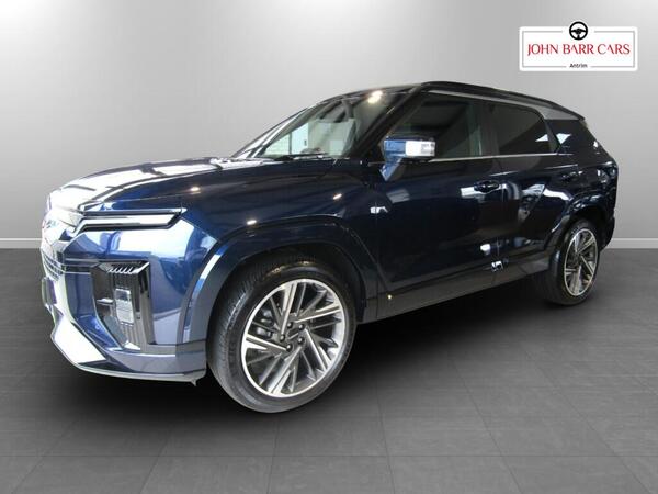 KGM Actyon 1.5 K50 Auto Euro 6 (s/s) 5dr