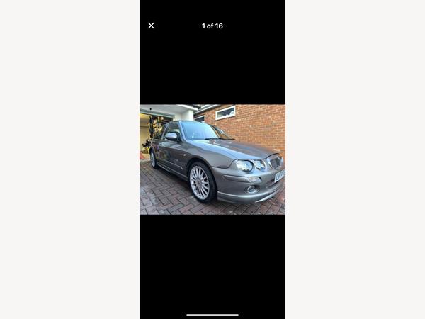 MG ZR 1.8 160 VVC 3dr