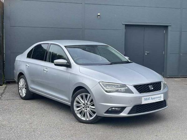 SEAT Toledo 1.0 TSI XCELLENCE Euro 6 (s/s) 5dr