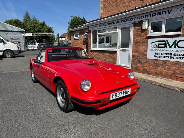 TVR S2 2.9 2dr