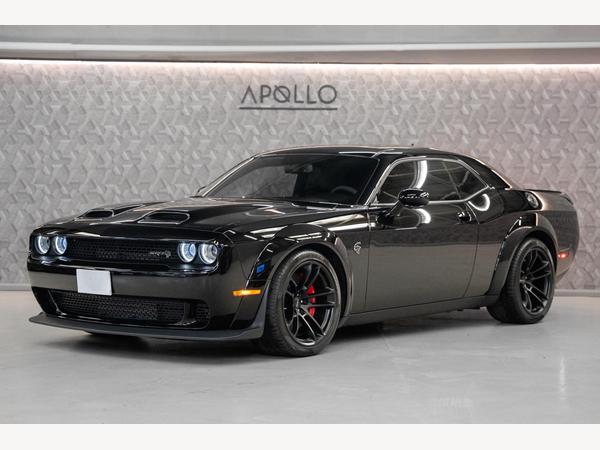 Dodge Challenger 6.2