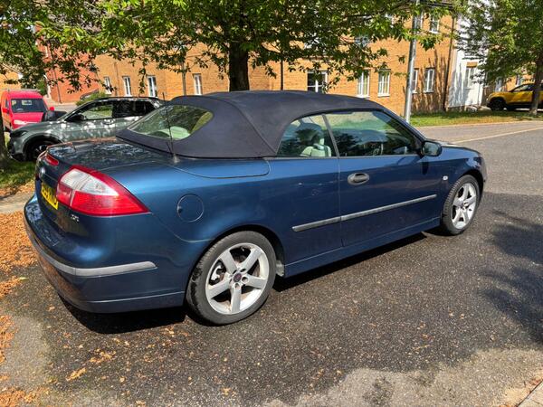 Saab 9-3 2.0T Vector 2dr