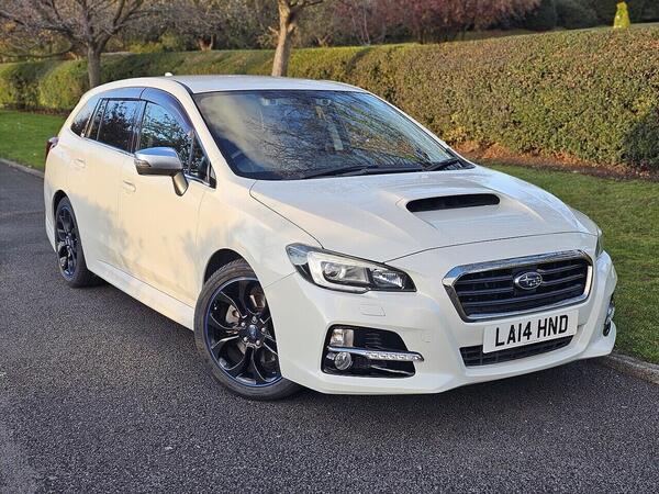 Subaru Levorg 2.0GT-S Eyesight 2.0 5dr Estate Automatic Petrol