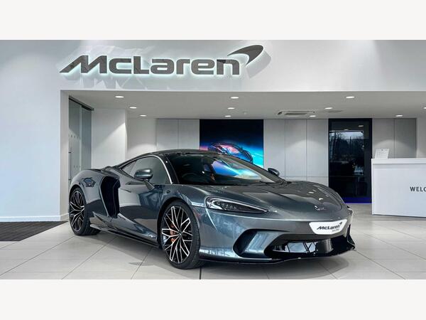 McLaren GT 4.0T V8 SSG Euro 6 (s/s) 2dr