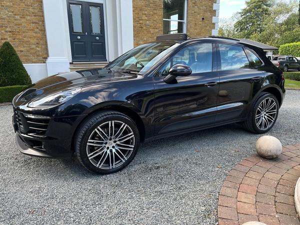 Porsche Macan 2.0T PDK 4WD Euro 6 (s/s) 5dr