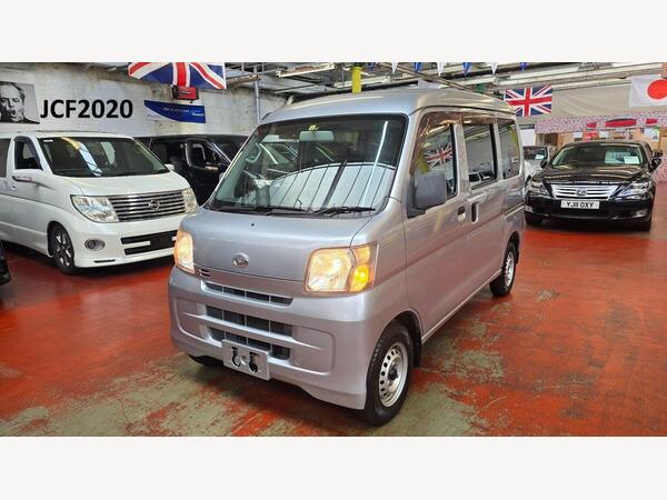 Daihatsu Hijet Cargo 660cc Auto 4WD Ulez Free 5dr