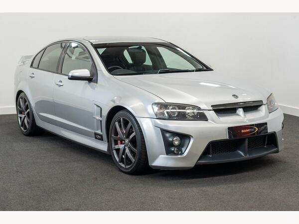 Holden HSV 6.2 Clubsport R8 Supercharged 6.2 V8 Muscle 5dr