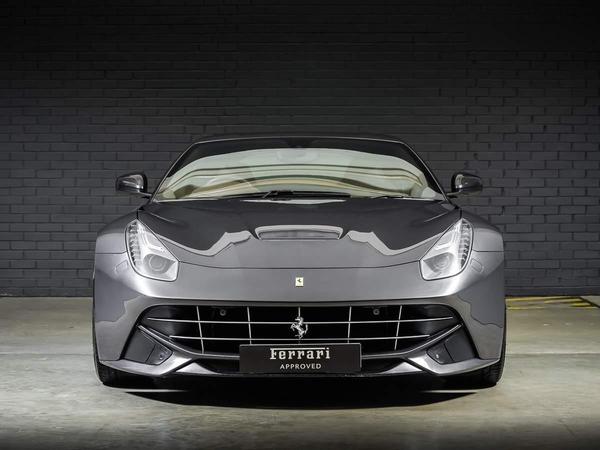 Ferrari F12 Berlinetta 6.3 V12 F1 DCT Euro 5 (s/s) 2dr