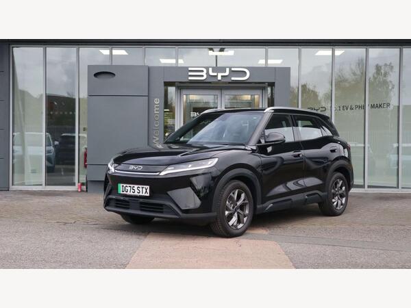 BYD Atto 2 51.1kWh Boost Auto 5dr
